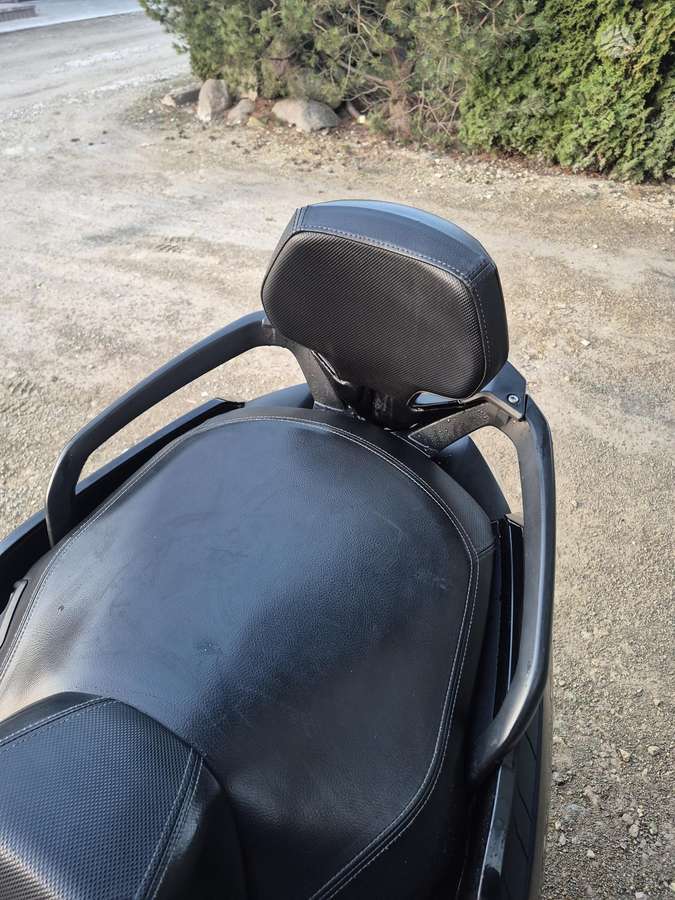 BMW C 650 GT 647cc, scooters / mopeds