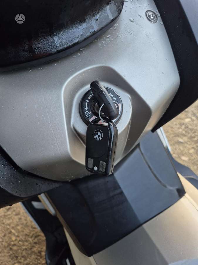 BMW C 650 GT 647cc, мотороллеры / мопеды