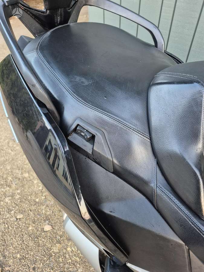 BMW C 650 GT 647cc, scooters / mopeds