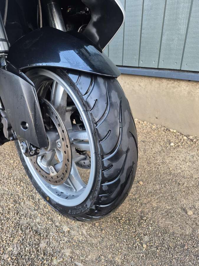 BMW C 650 GT 647cc, scooters / mopeds