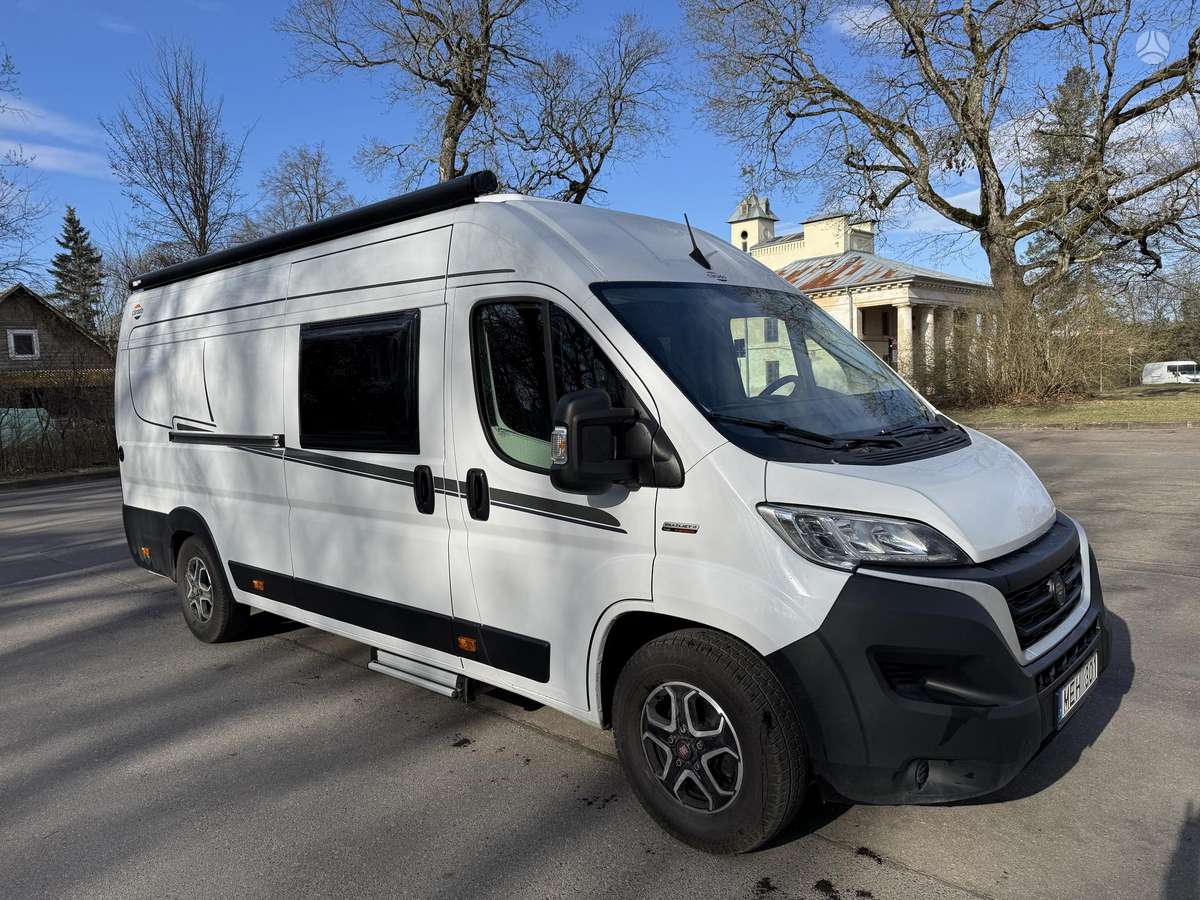 Carado CV640, campers