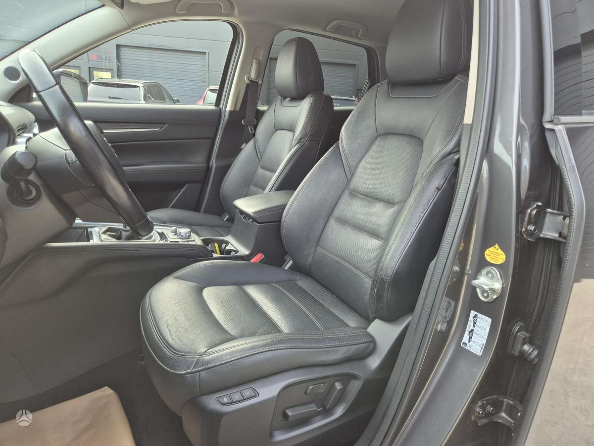 Mazda CX-5, 2.2 l., Внедорожник / Кроссовер