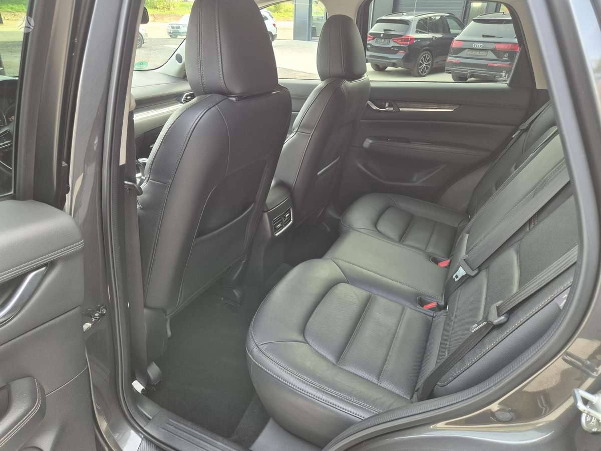 Mazda CX-5, 2.2 l., Внедорожник / Кроссовер