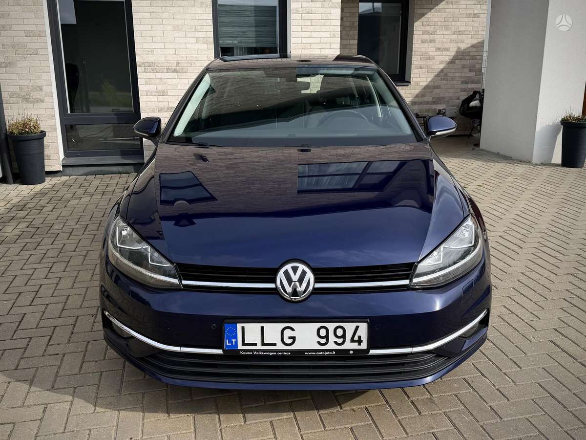 Volkswagen Golf - 3