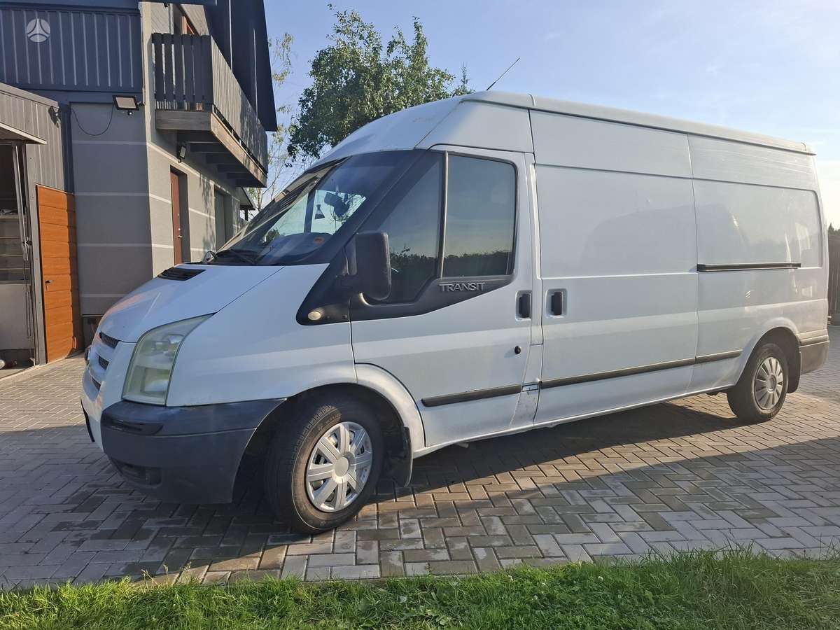 Ford Transit, 2.2 l., cargo van