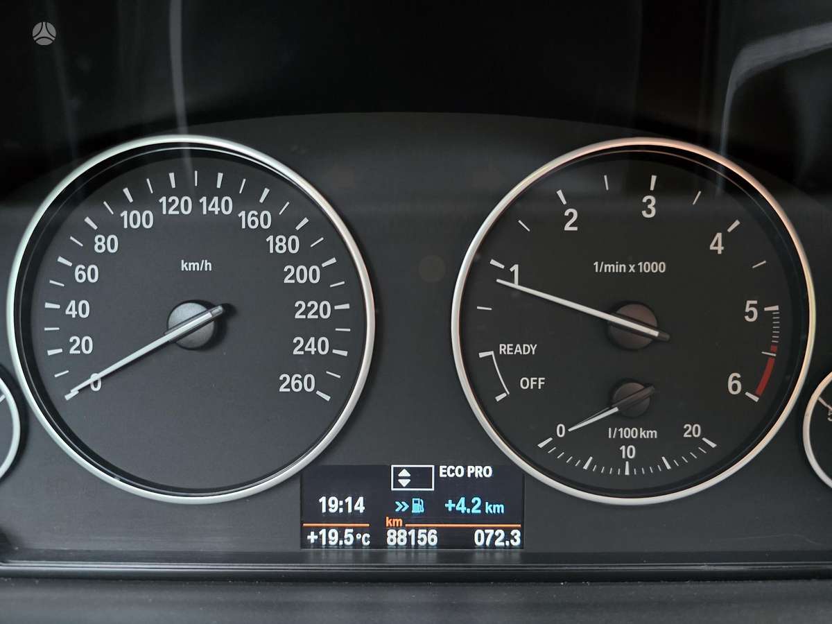 BMW 420, 2.0 l., Купе (coupe)