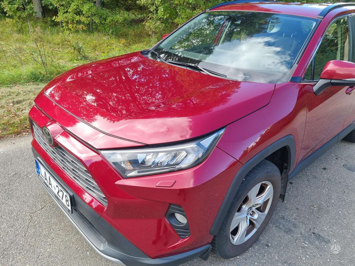 Toyota RAV4 - 3