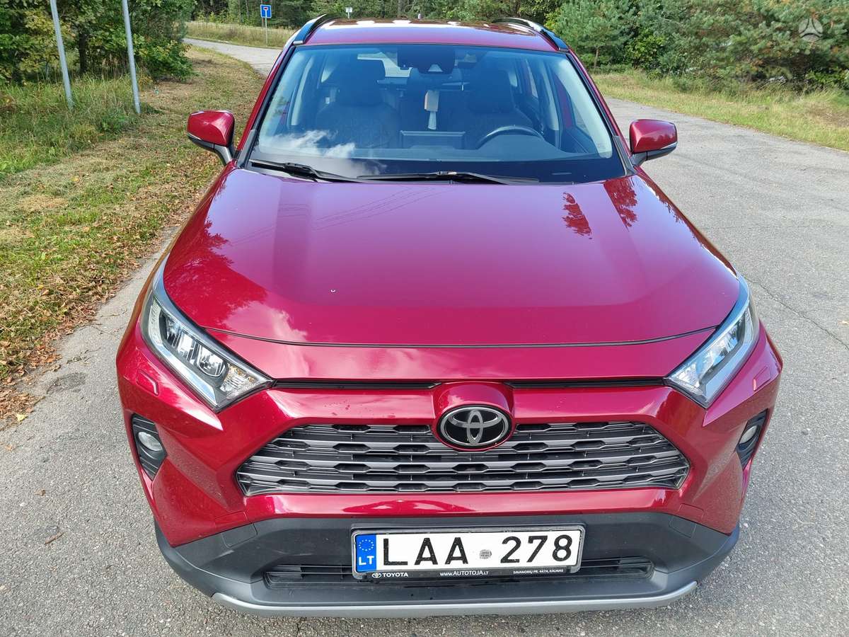 Toyota RAV4 - 4
