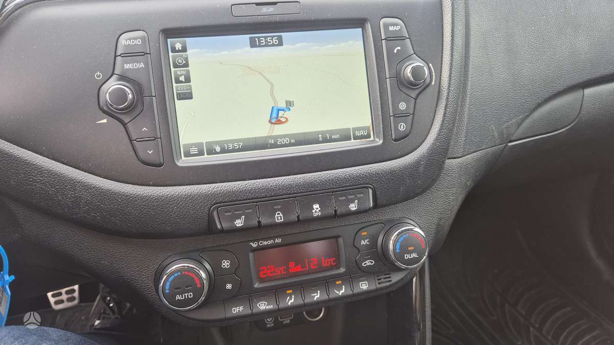 Kia Ceed, 1.6 l., Универсал