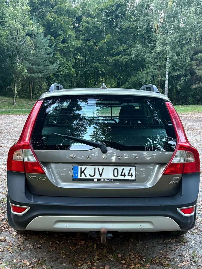 Volvo XC70, 2.4 l., Универсал