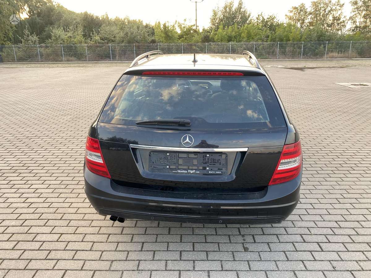 Mercedes-Benz C200, Универсал
