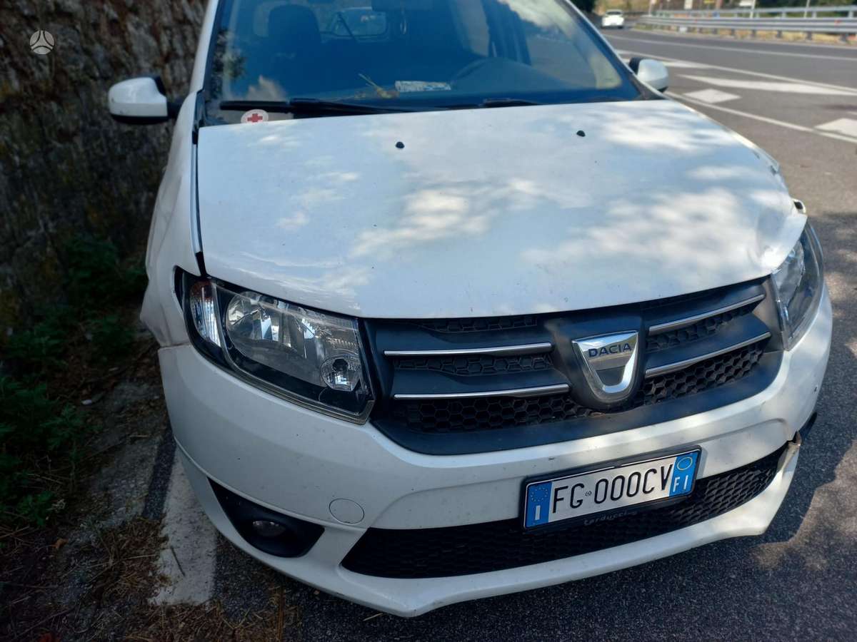 Dacia Logan, 1.5 l., Универсал