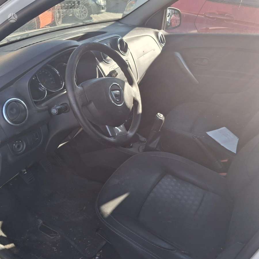 Dacia Logan, 1.5 l., Универсал