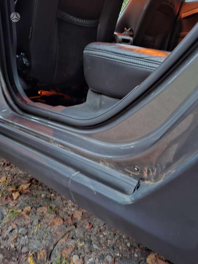 Volvo XC70, 2.4 l., wagon