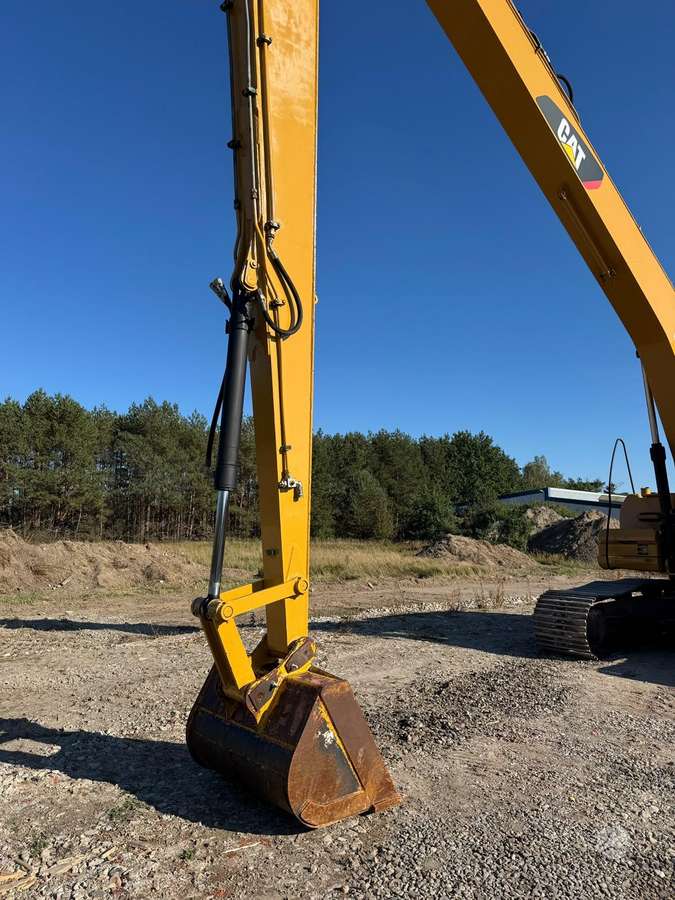 Caterpillar 320DL LONG, excavator