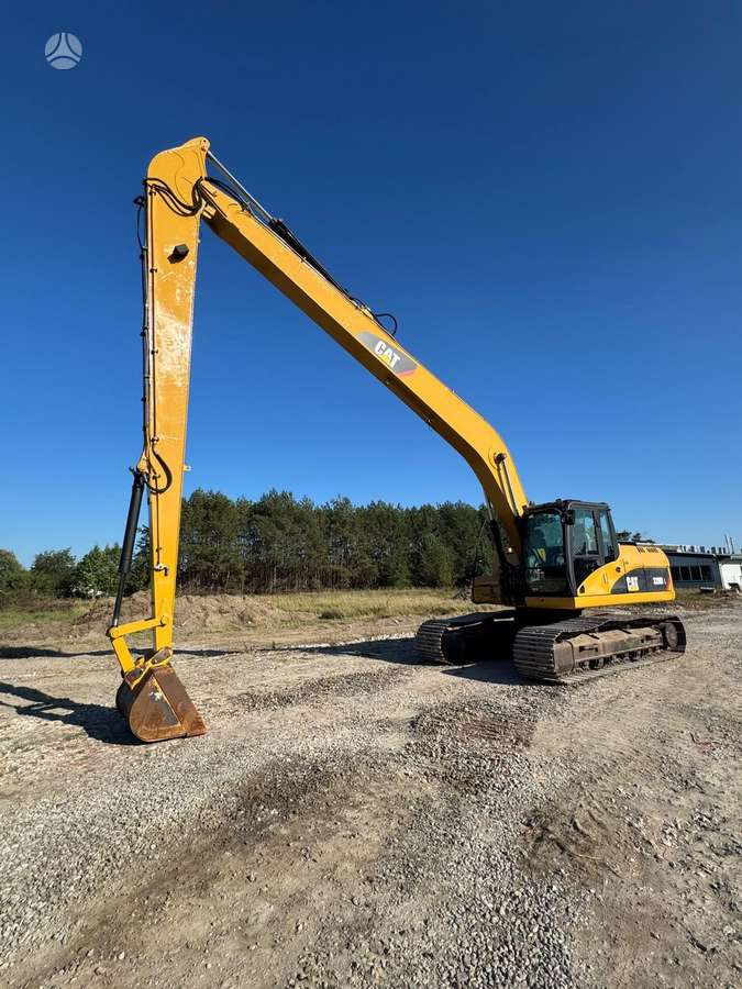 Caterpillar 320DL LONG, excavator