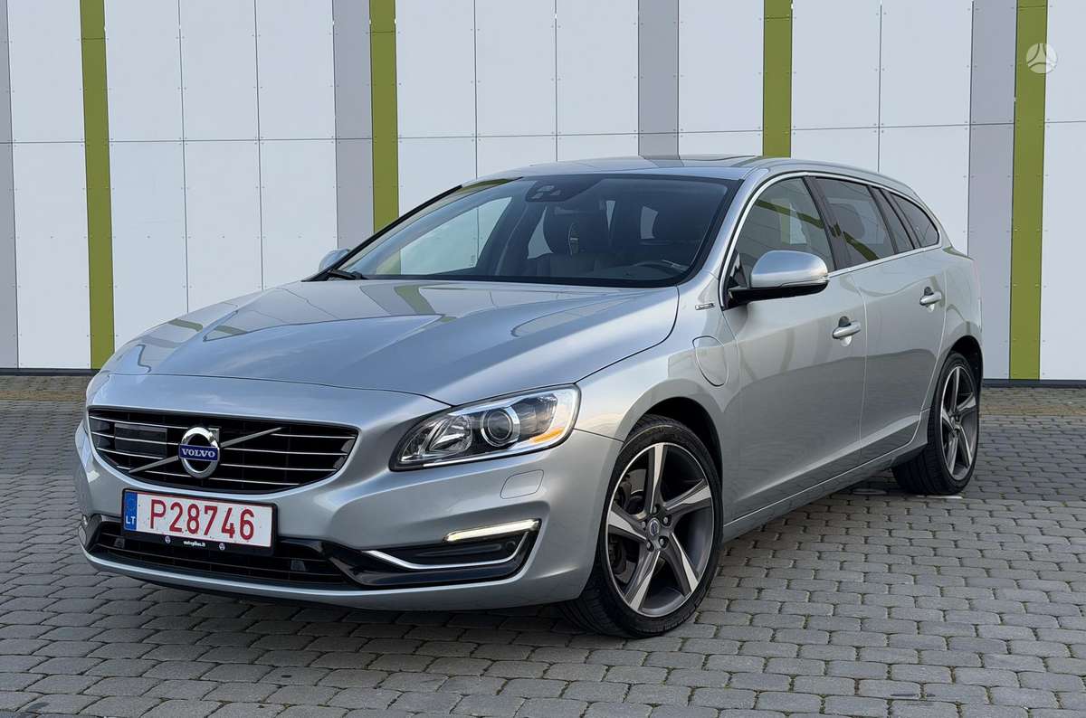 Volvo V60 - 2