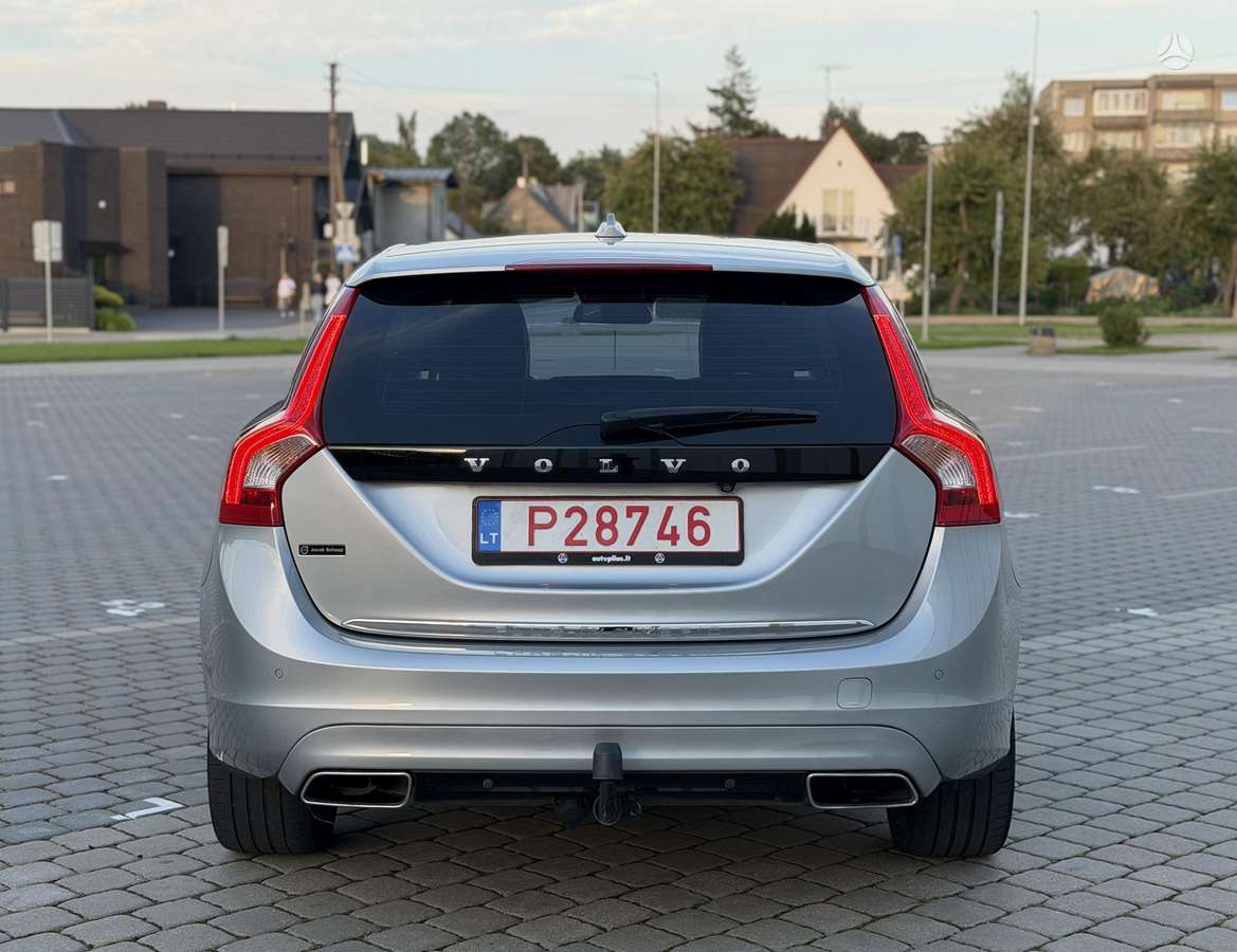 Volvo V60 - 5