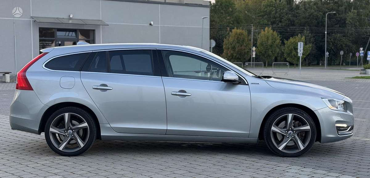 Volvo V60 - 3