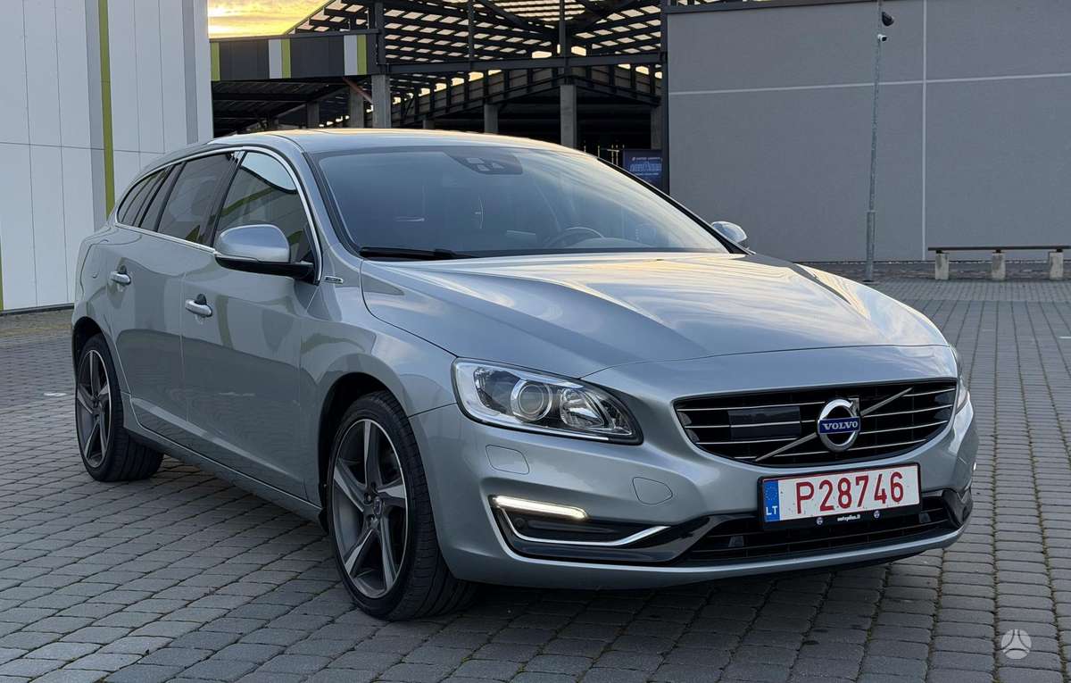 Volvo V60 - 7