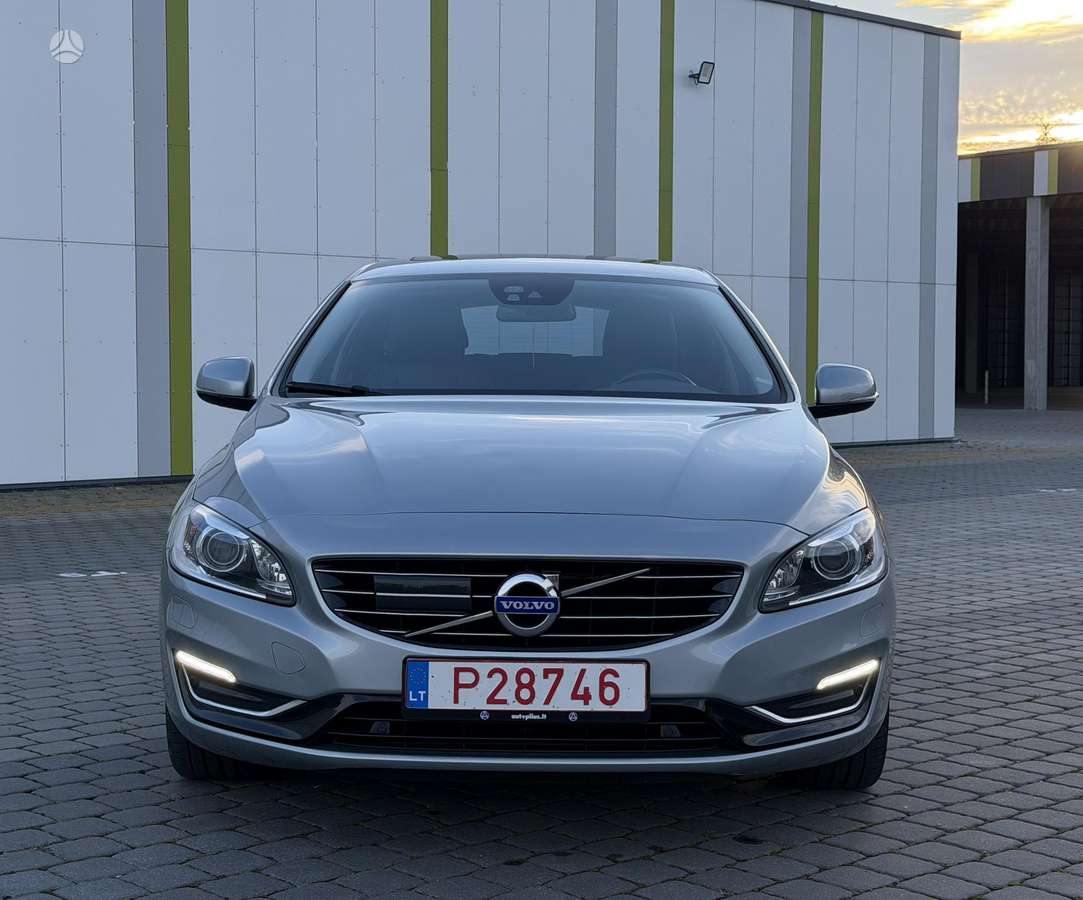 Volvo V60 - 8