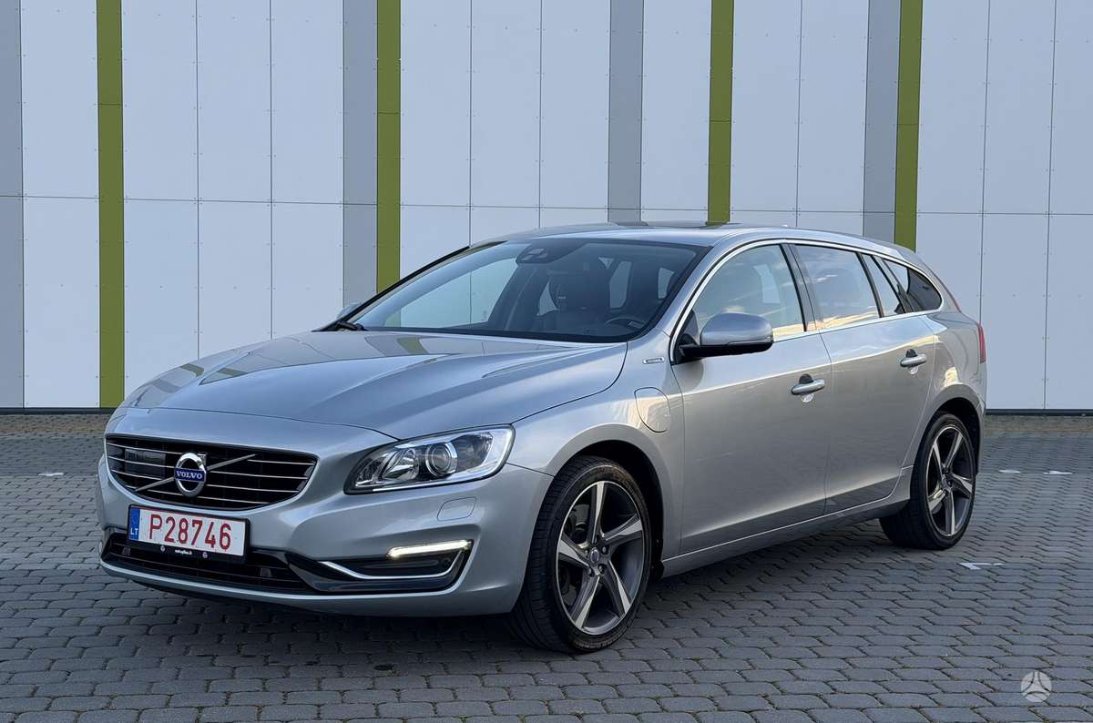 Volvo V60 - 9