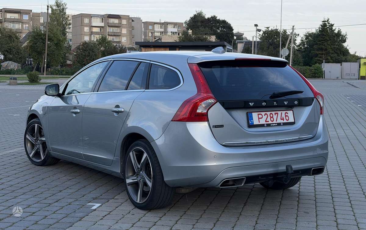 Volvo V60 - 6