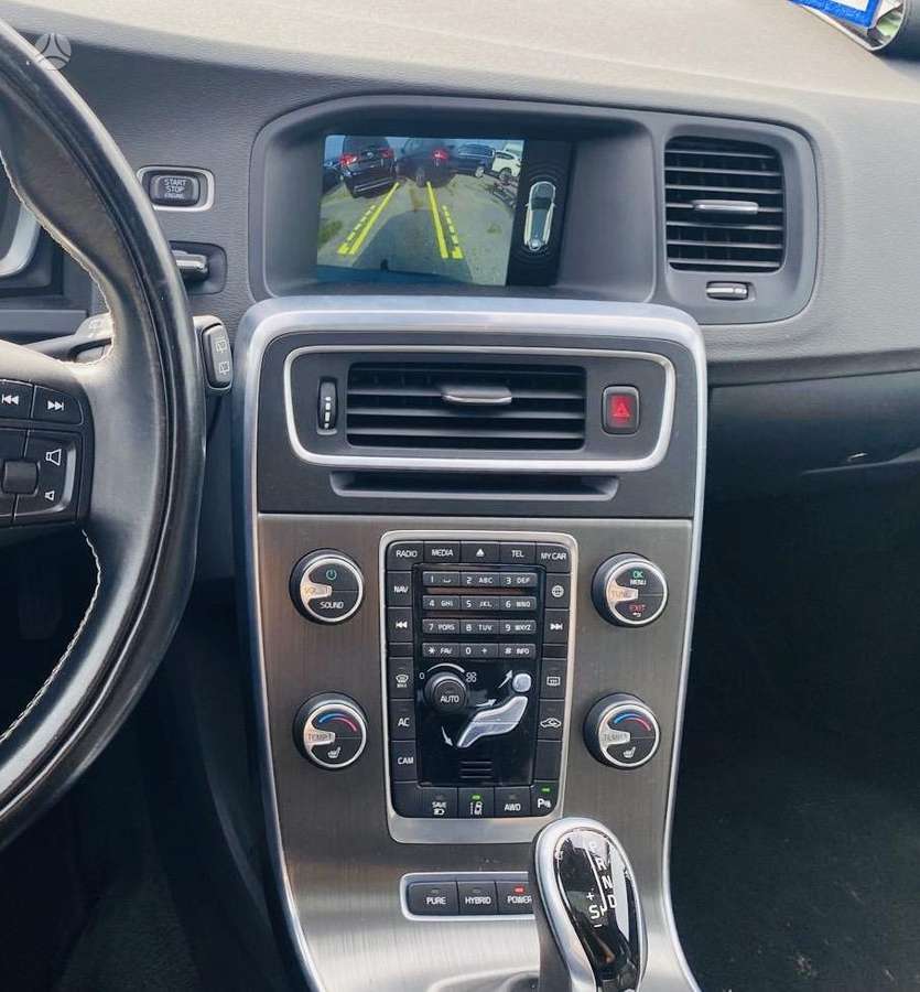 Volvo V60, 2.4 l., Универсал