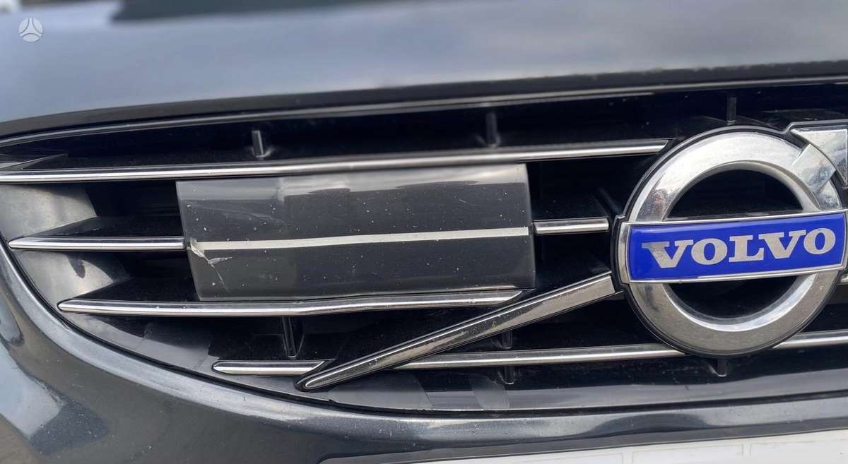 Volvo V60, 2.4 l., Универсал