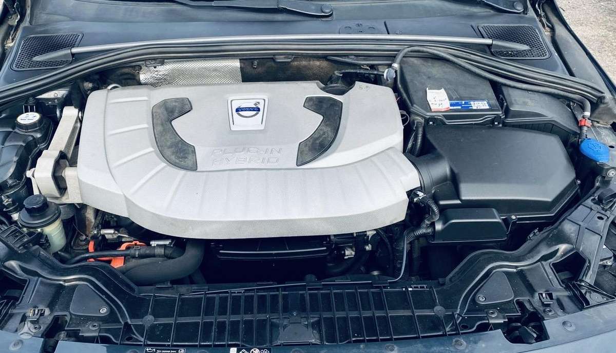 Volvo V60, 2.4 l., Универсал