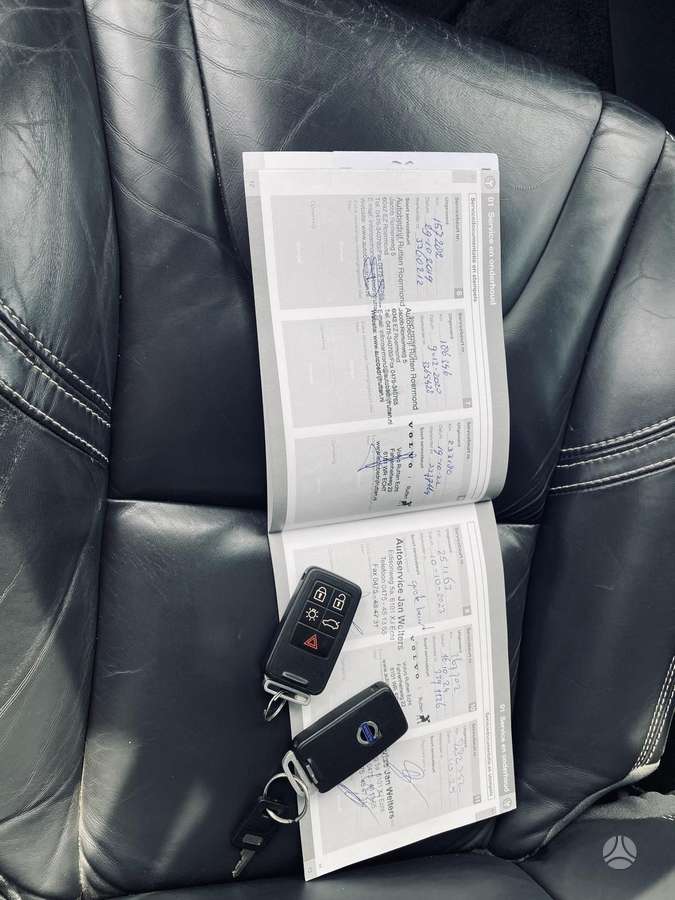 Volvo V60, 2.4 l., Универсал