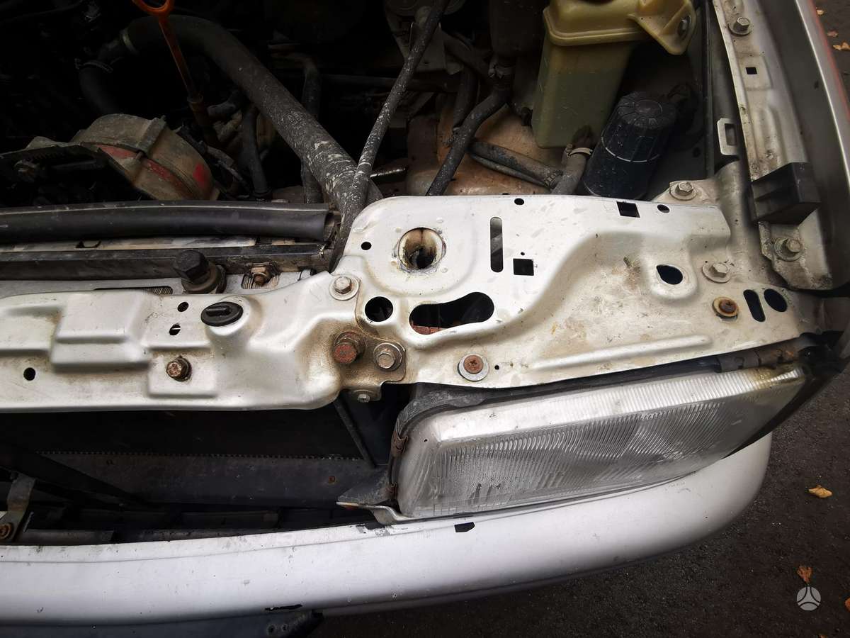 Audi 80, 2.0 l., Седан