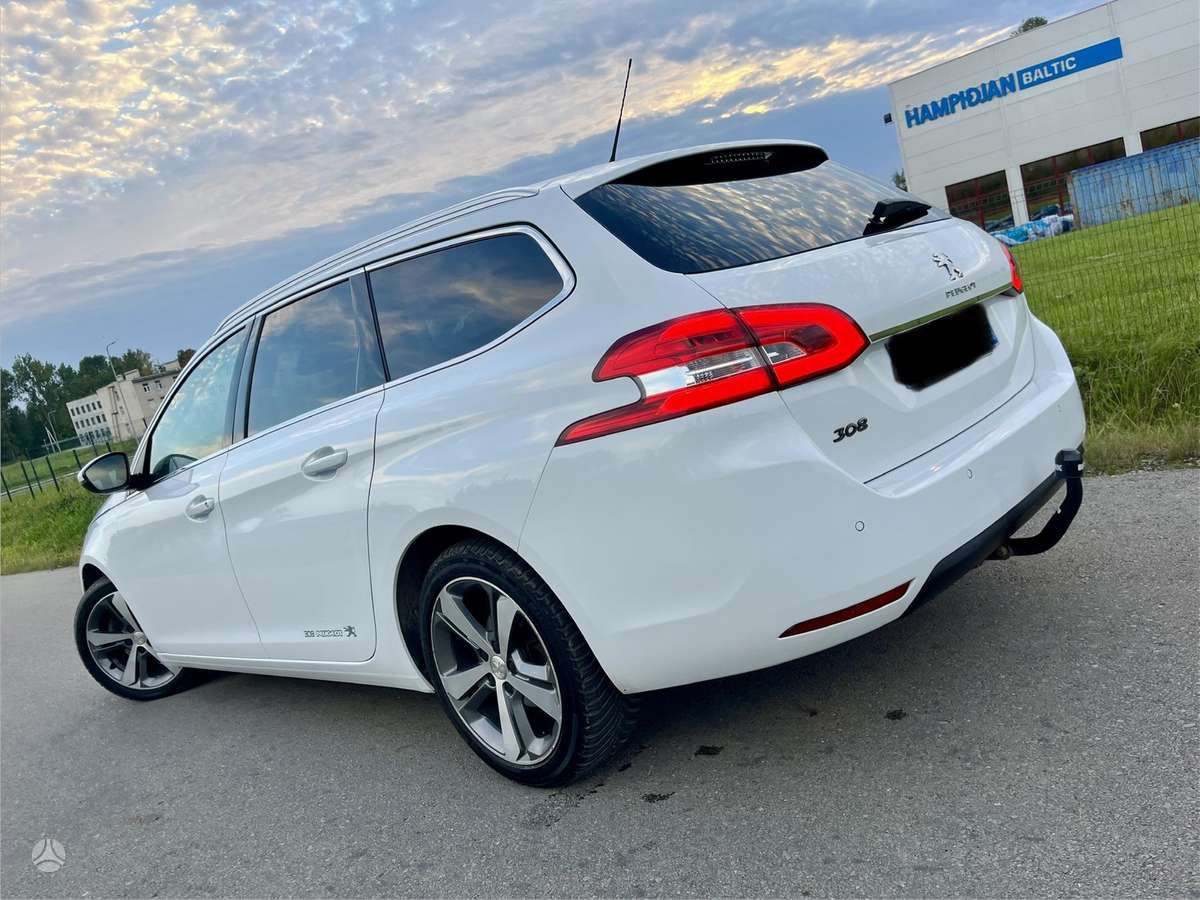Peugeot 308 - 2
