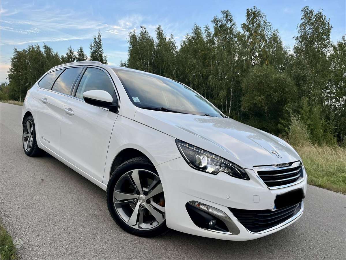 Peugeot 308 - 5