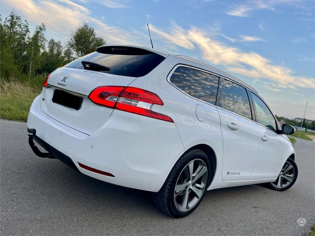 Peugeot 308 - 6