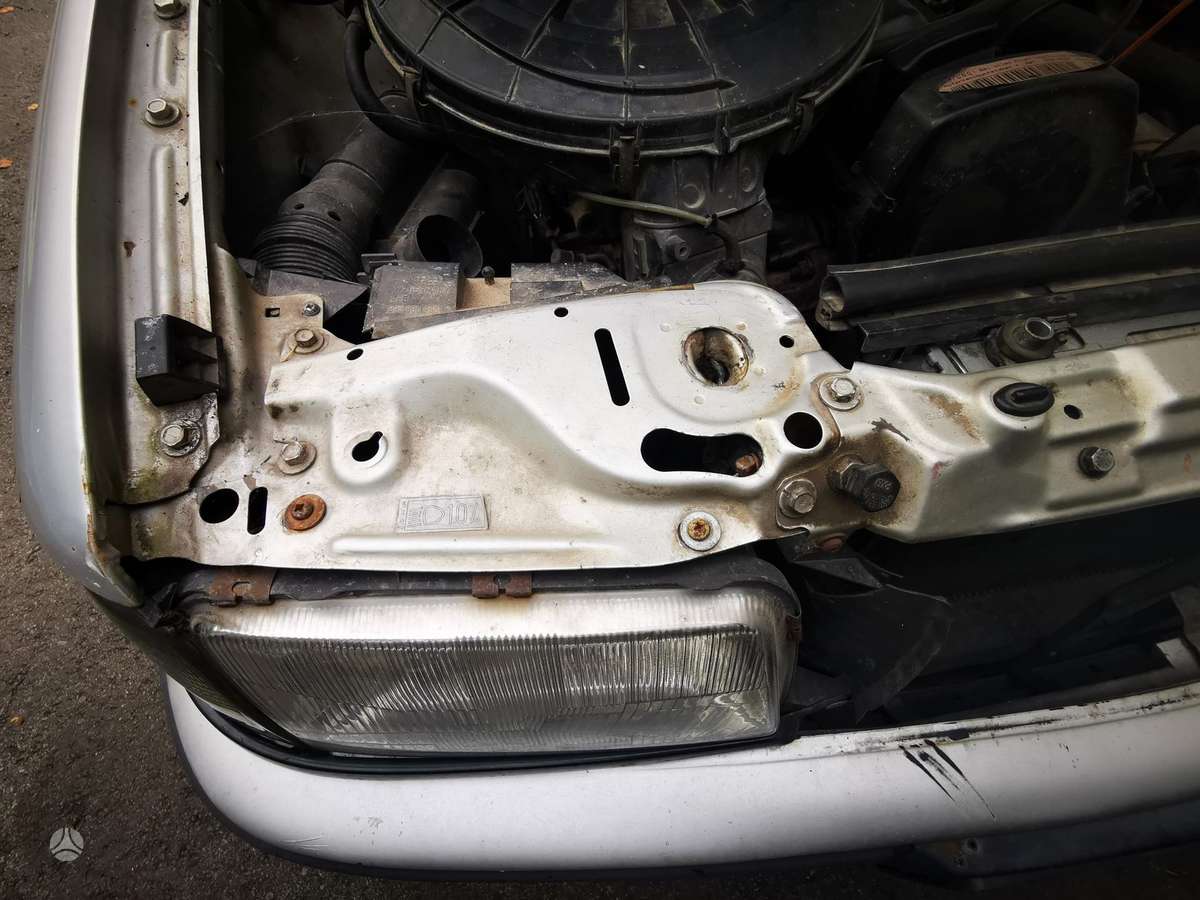 Audi 80, 2.0 l., Седан