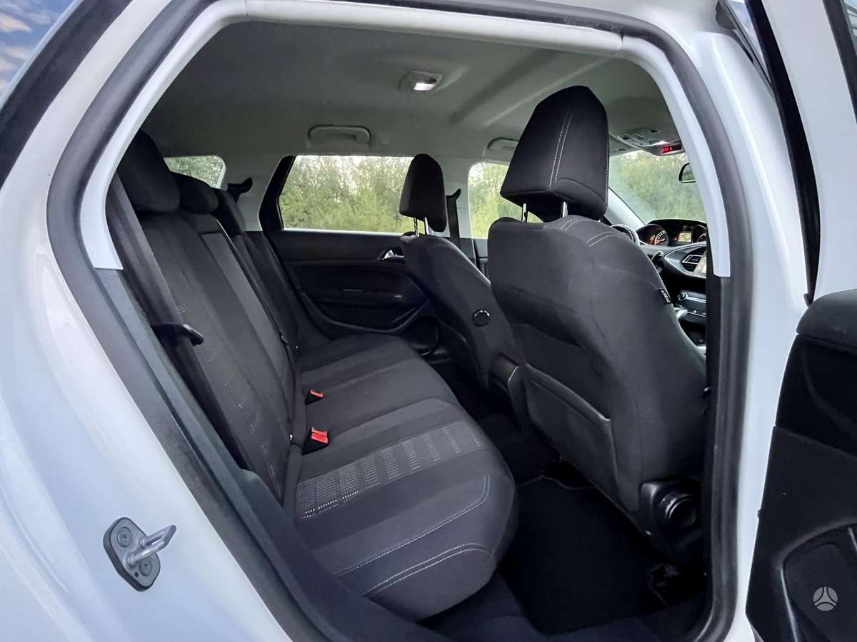 Peugeot 308 - 9