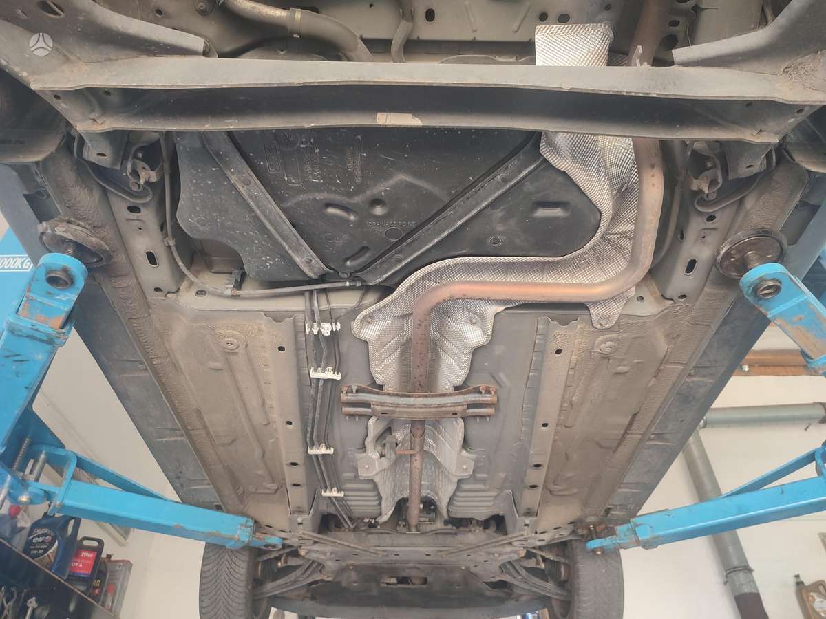 Ford B-MAX, 1.6 l., Хэтчбек