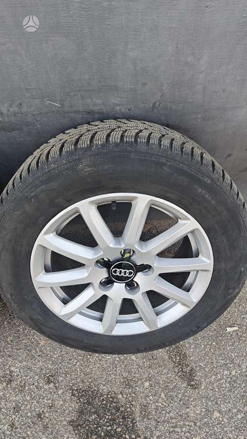 Audi, легкосплавные , R16