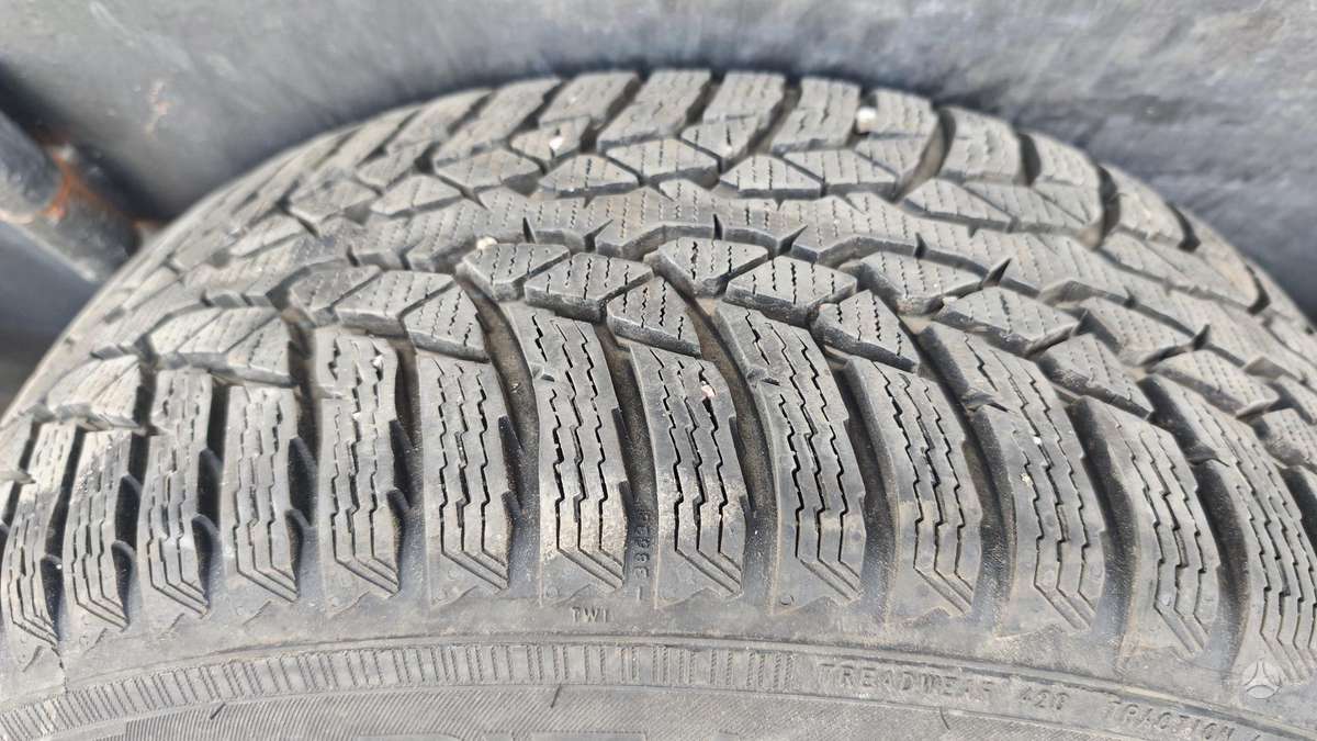 Audi, light alloy, R16