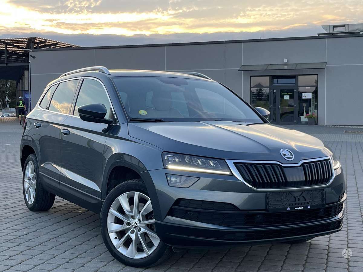 Škoda Karoq - 1