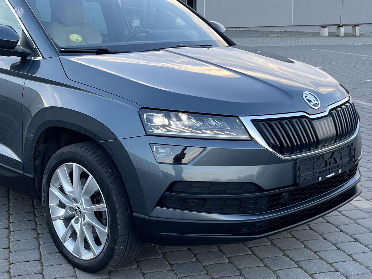 Škoda Karoq - 2