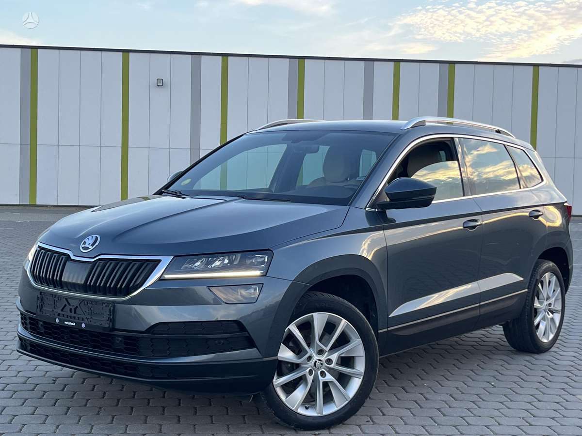 Škoda Karoq - 3