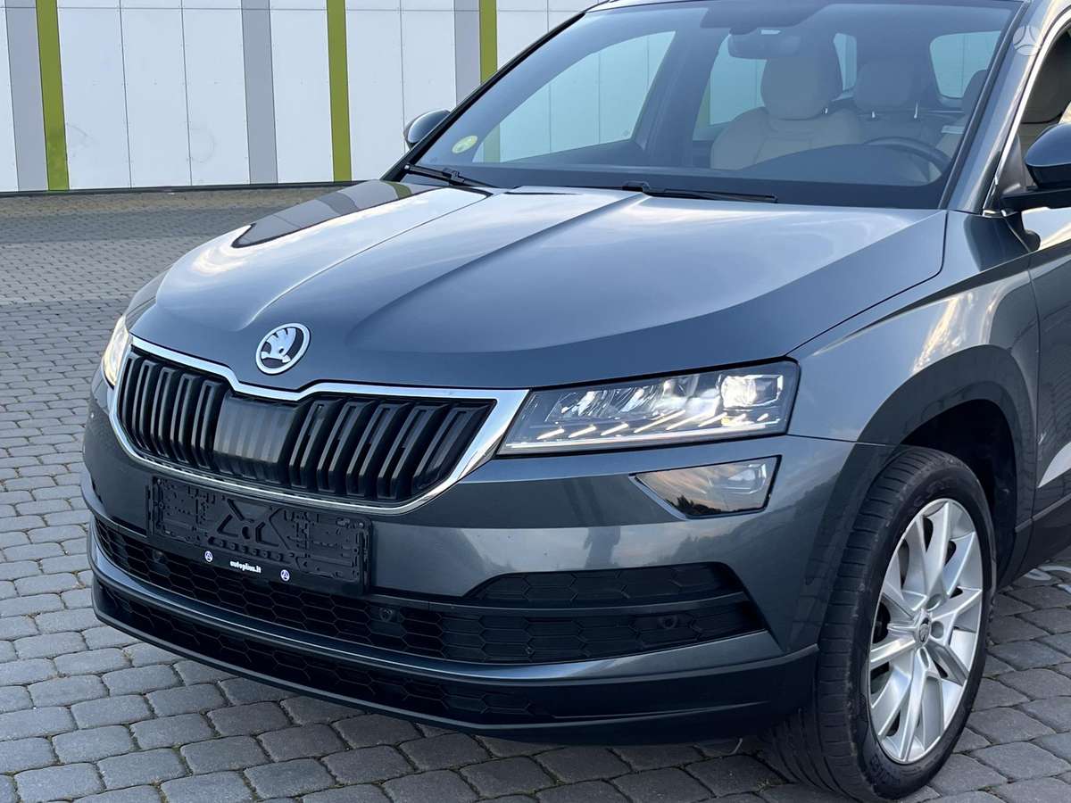 Škoda Karoq - 4