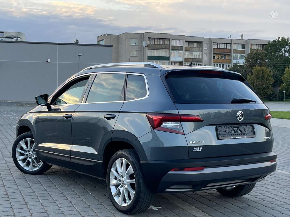 Škoda Karoq - 5