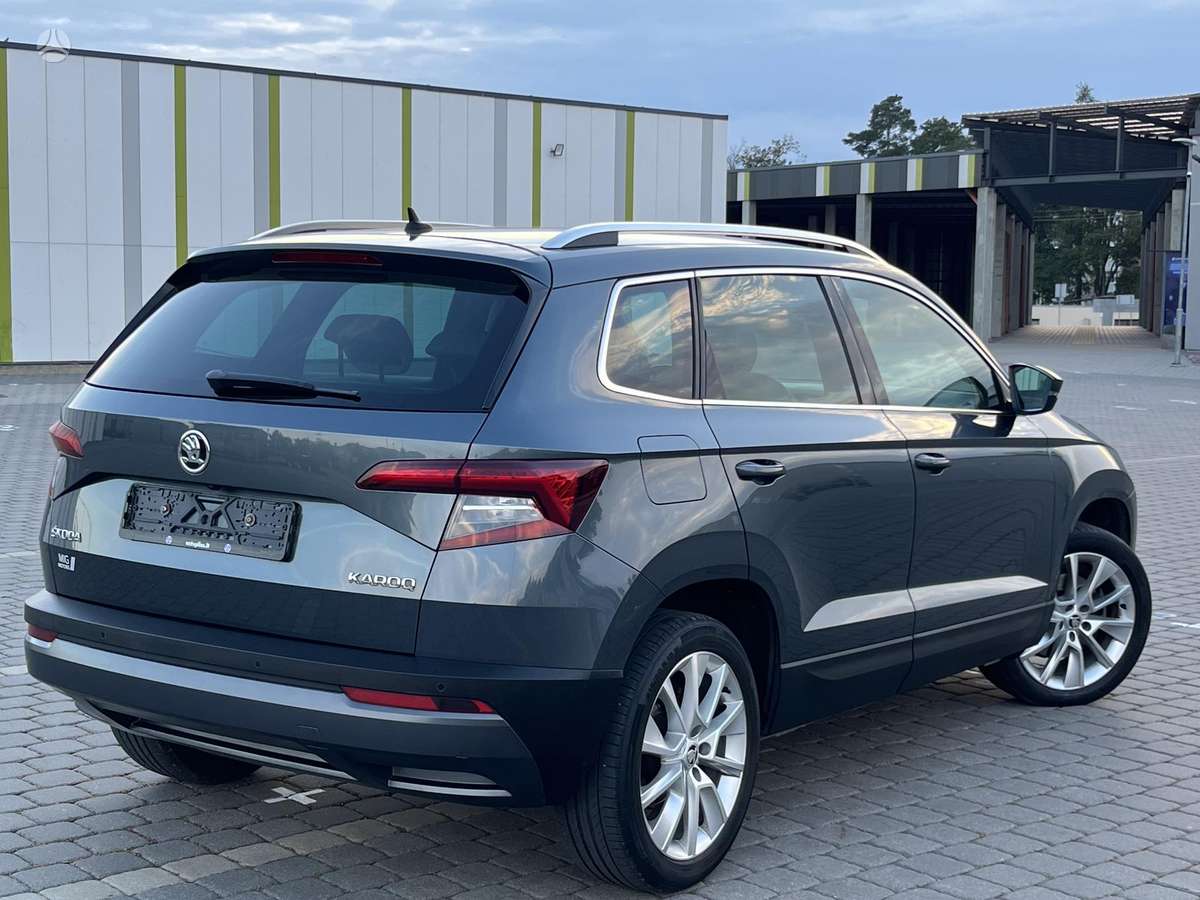 Škoda Karoq - 6