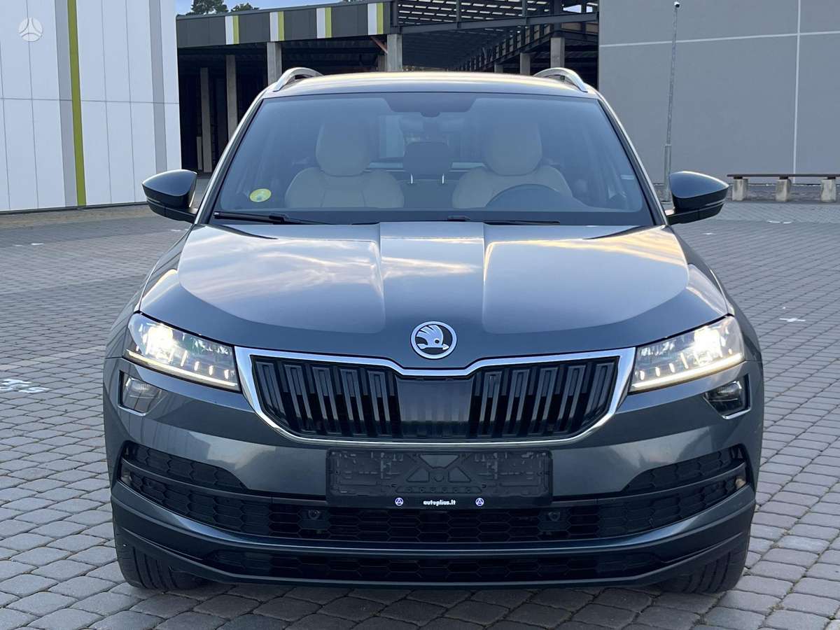 Škoda Karoq - 8