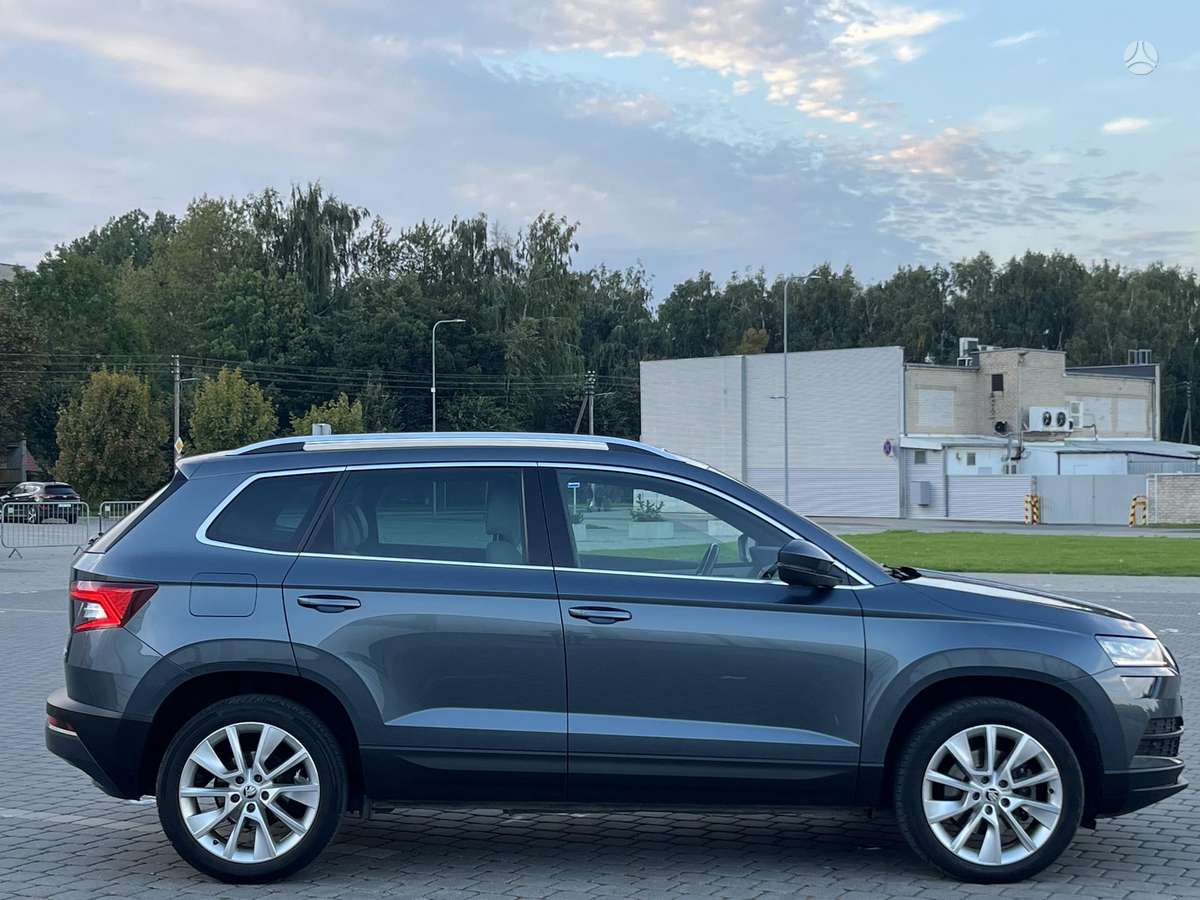 Škoda Karoq - 10
