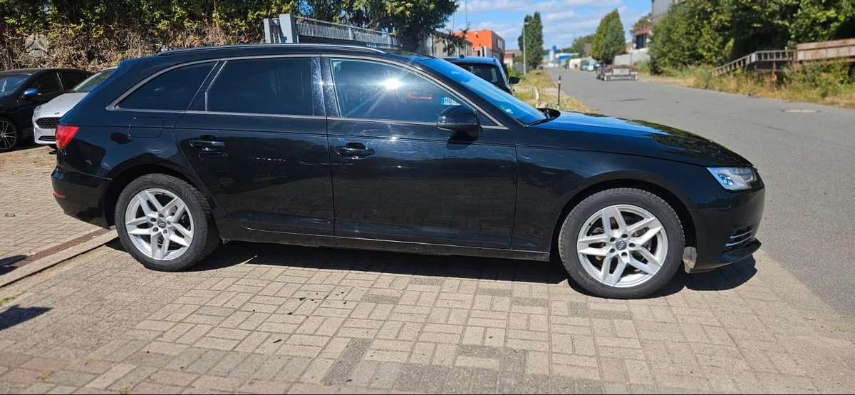 Audi A4, 2.0 l., universalas