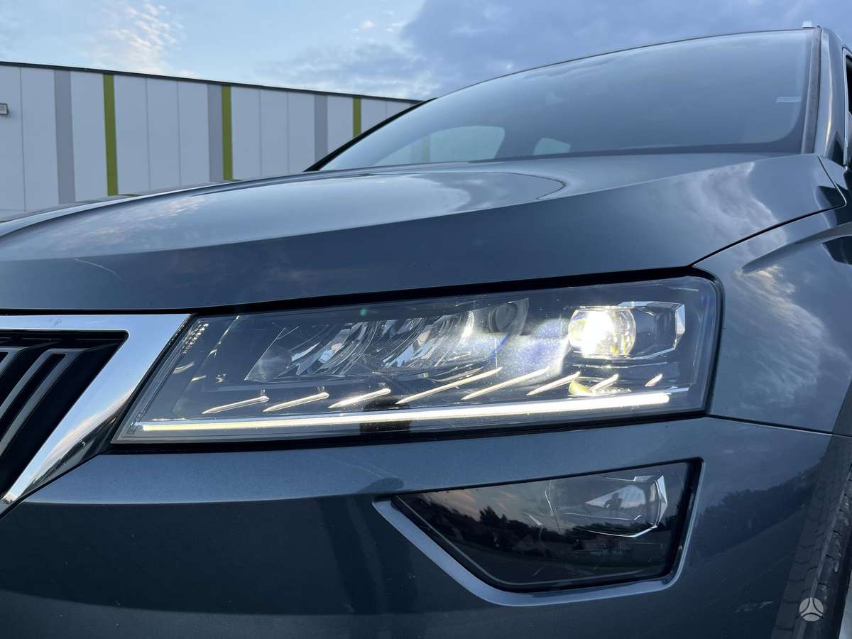 Škoda Karoq - 12